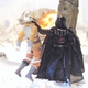 Illustration for article titled Grown Man Turns Living Room Into Enormous, Incredible Battle Of Hoth Diorama